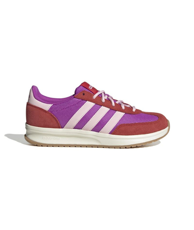 Sapatilhas adidas Run 70S 2.0 Mulher Vermelho/Morado