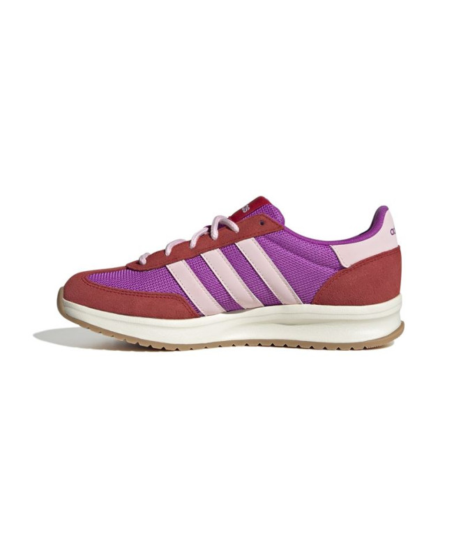 Chaussures adidas Run 70S 2.0 Femme Rouge/Mauve