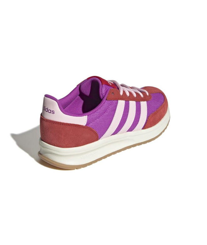 Chaussures adidas Run 70S 2.0 Femme Rouge/Mauve