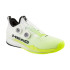 Chaussures de Tennis Head Endure Pro Boa Clay Homme Blanc Jaune