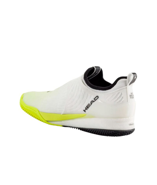 Chaussures de Tennis Head Endure Pro Boa Clay...