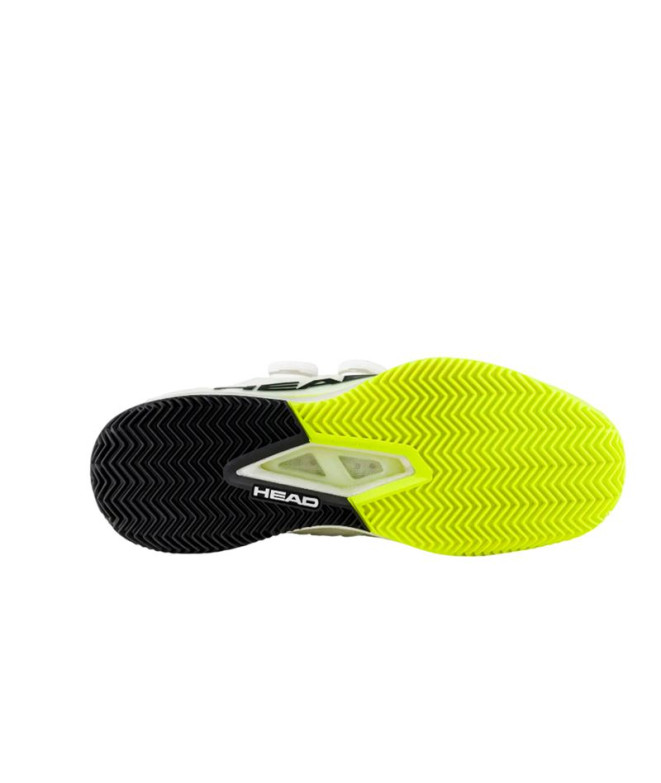 Chaussures de Tennis Head Endure Pro Boa Clay...
