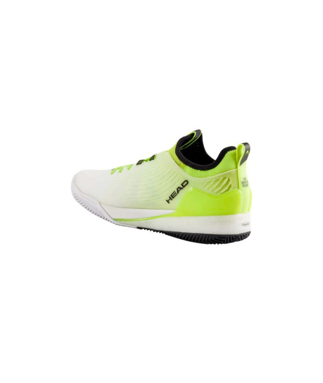 Chaussures de Tennis Head Endure Pro Clay Homme...