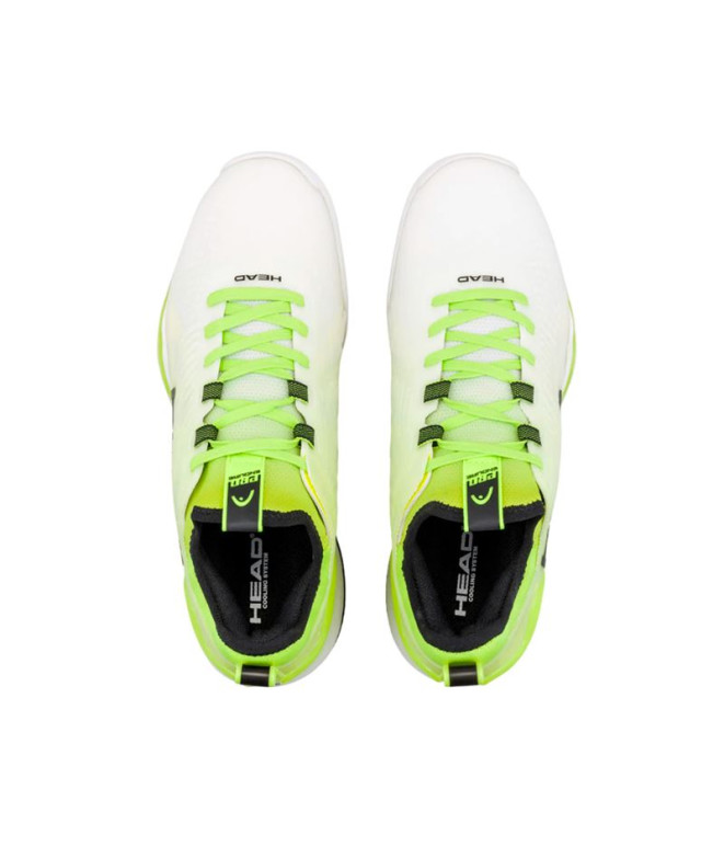 Chaussures de Tennis Head Endure Pro Clay Homme...