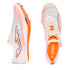 Zapatillas de Atletismo Joma R.R 1100 Skypes02 Blanco Naranja