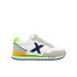 Sapatilhas Munich Dash Kid 165 Infantil Branco