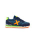 Sapatilhas Munich Dash Kid 167 Infantil Azul