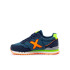 Zapatillas Munich Dash Kid 167 Infantil Azul