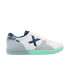Chaussures futsal Munich G-3 447 Blanc/Gris/Vert Clair