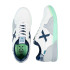 Sapatilhas futsal Munich G-3 447 Branco/Cinza/Verde Claro