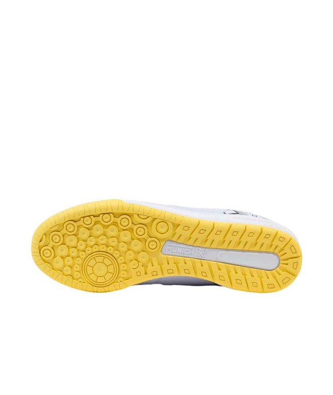 Chaussures Futsal Munich G-3 448 Jaune