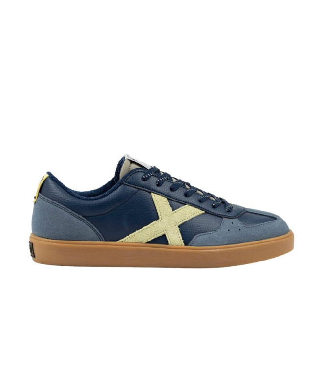 Chaussures Munich Break 46 Bleu