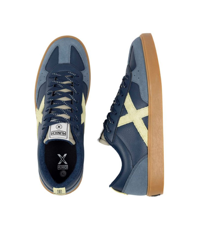 Chaussures Munich Break 46 Bleu
