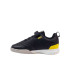 Chaussures Futsal Munich Rondito Kid Elastic Laces 13 Enfant Noir