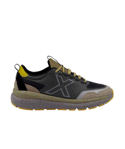 Zapatillas Munich Kava 26 Unisex Negro