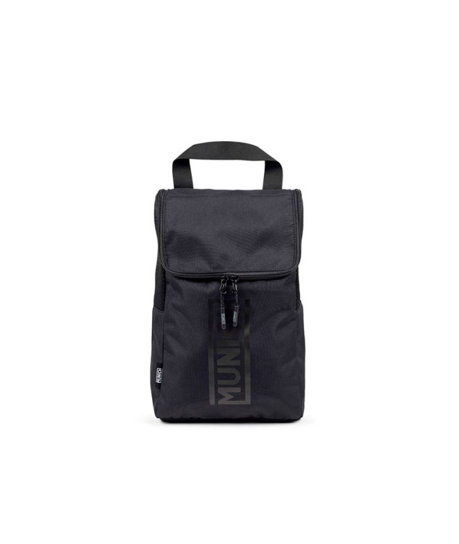 Porte-chaussures Munich Sac de sport en chaussures recyclées Noir