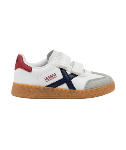 Sapatilhas Munich Mini Barru Sapatilhas Munich Mini Barru