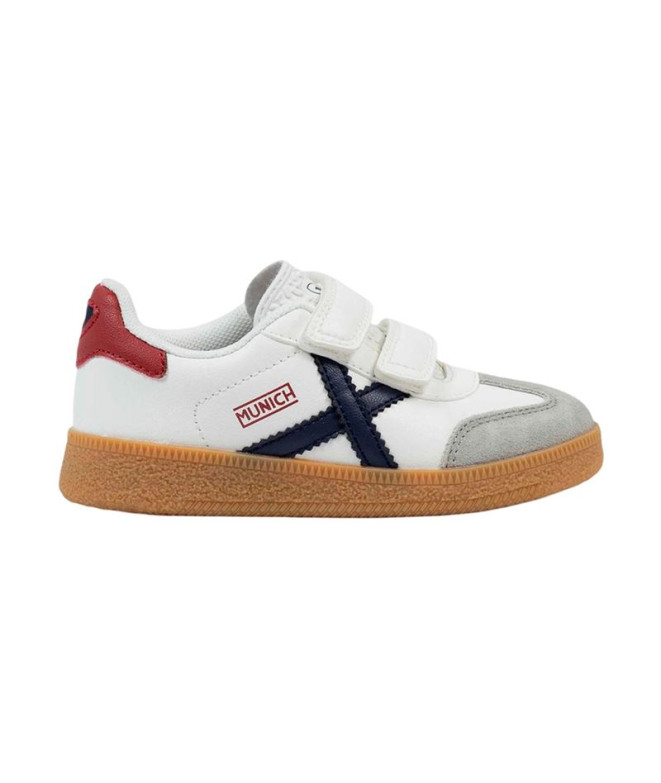 Sapatilhas Munich Mini Barru