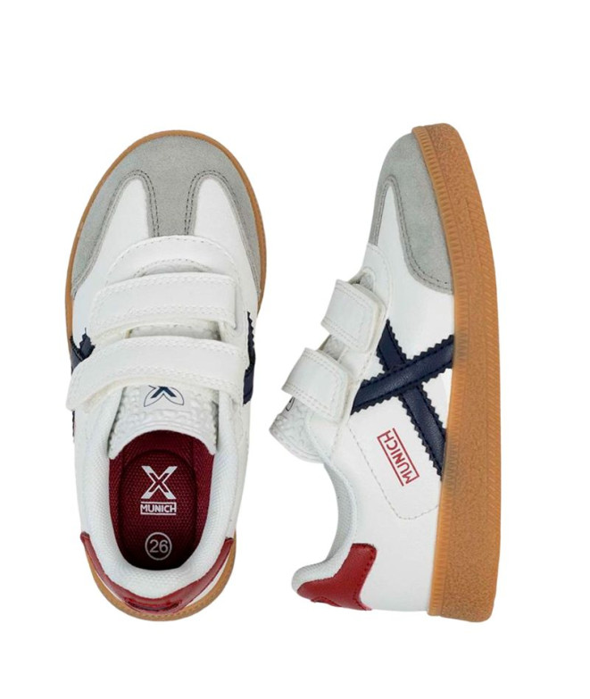 Chaussures Munich Mini Barru