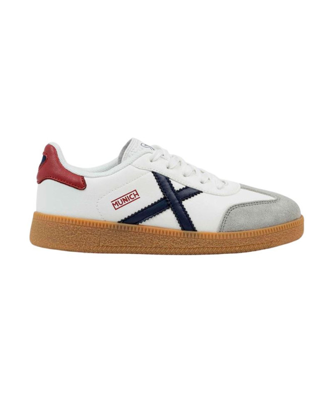 Sapatilhas Munich Mini Barru 10