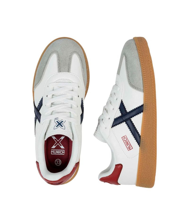 Sapatilhas Munich Mini Barru 10