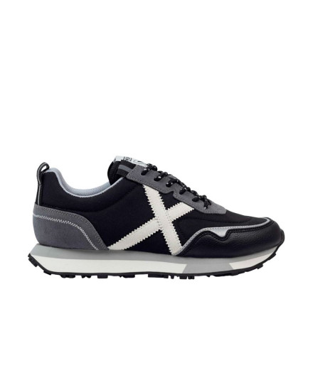 Chaussures Munich Prochain 17 Unisexe Noir