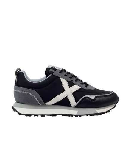 Zapatillas Munich Next 17 Unisex Negro