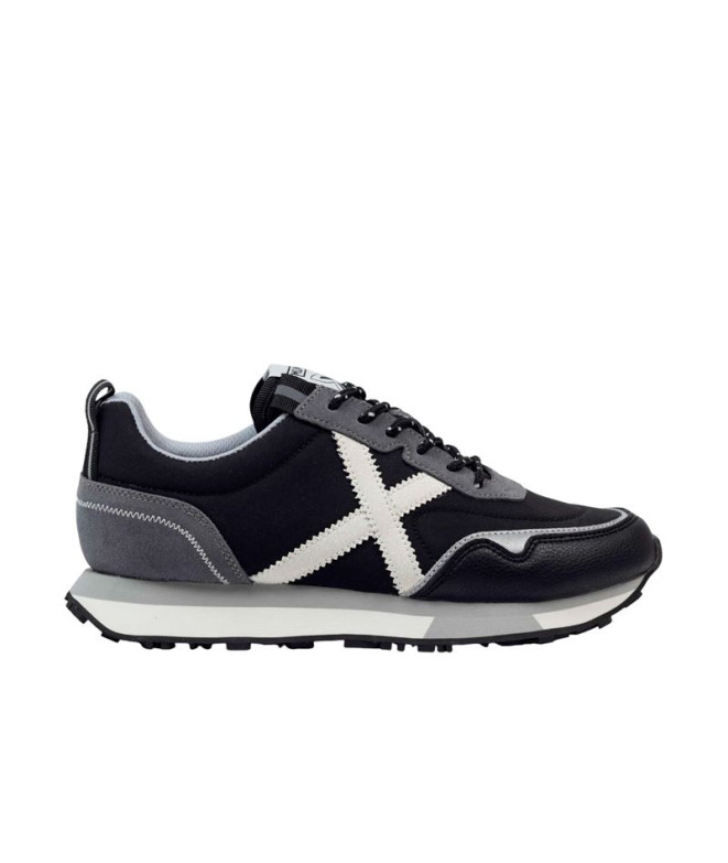 Chaussures Munich Prochain 17 Unisexe Noir