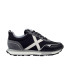 Chaussures Munich Prochain 17 Unisexe Noir