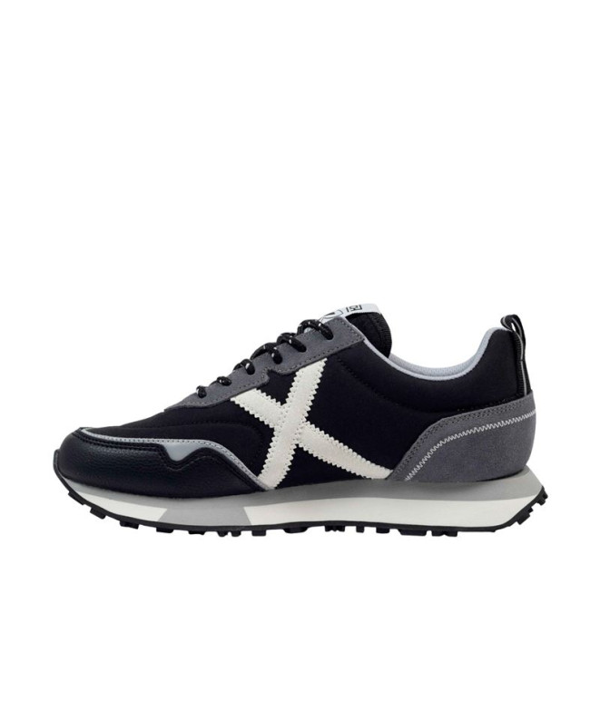Chaussures Munich Prochain 17 Unisexe Noir