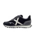 Chaussures Munich Prochain 17 Unisexe Noir