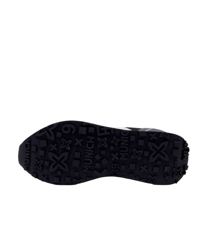 Chaussures Munich Prochain 17 Unisexe Noir