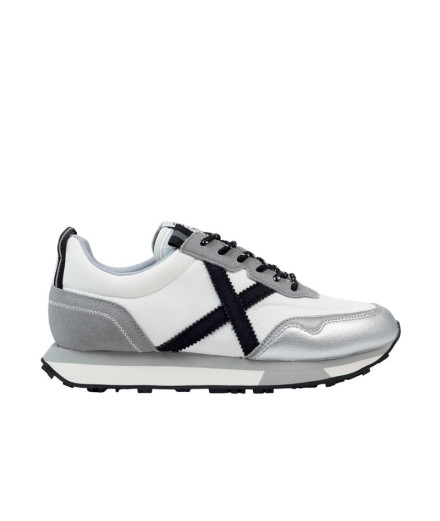 Sapatilhas Munich Próximo 19 Unissex Branco