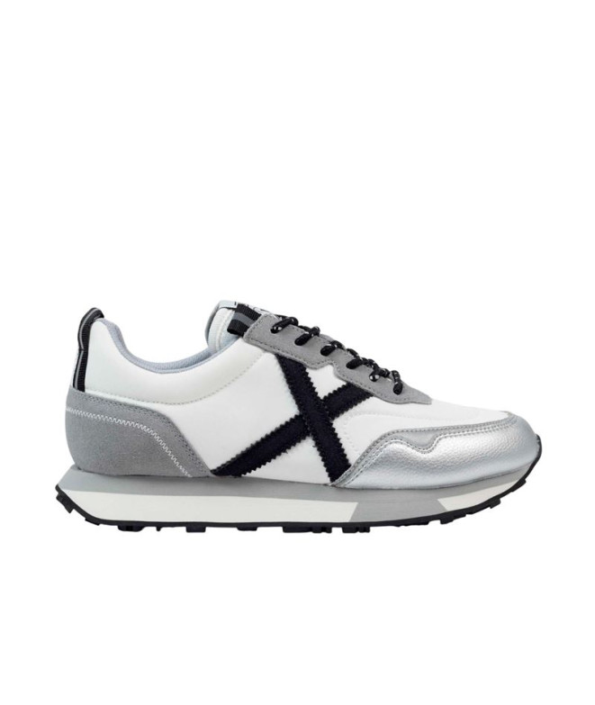Sapatilhas Munich Próximo 19 Unissex Branco