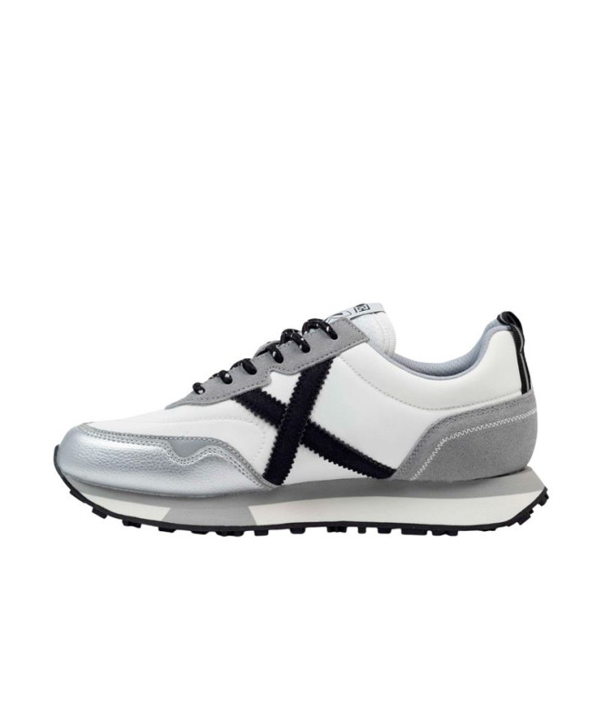 Chaussures Munich Prochain 19 Unisexe Blanc