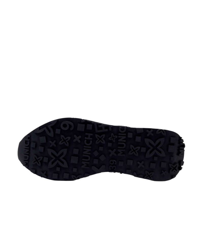 Sapatilhas Munich Próximo 19 Unissex Branco