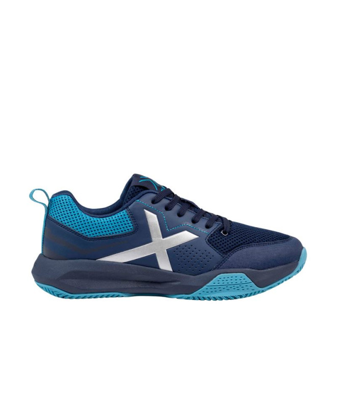 Chaussures Munich Focus 01 Unisexe Bleu