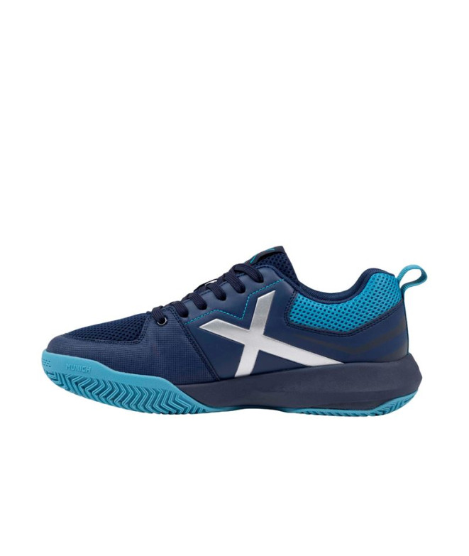 Chaussures Munich Focus 01 Unisexe Bleu