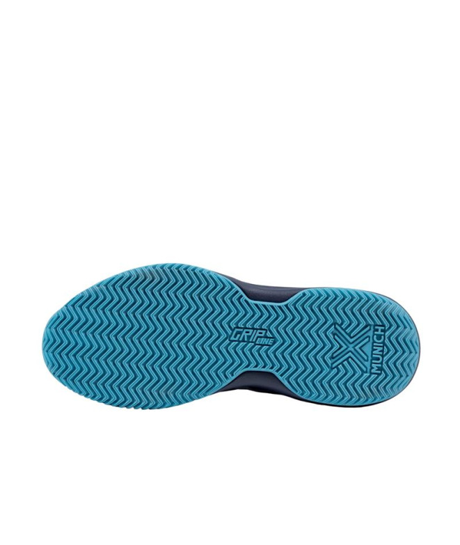 Sapatilhas Munich Focus 01 Unissex Azul