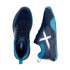 Chaussures Munich Focus 01 Unisexe Bleu