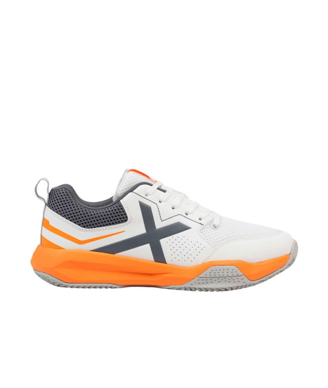 Sapatilhas Munich Focus 03 Unissex Branco