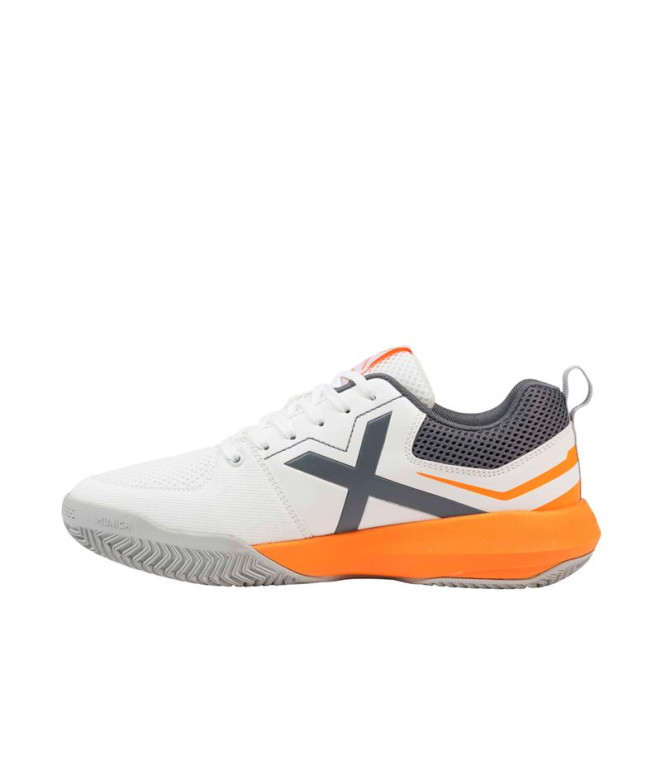 Zapatillas Munich Focus 03 Unisex Blanco