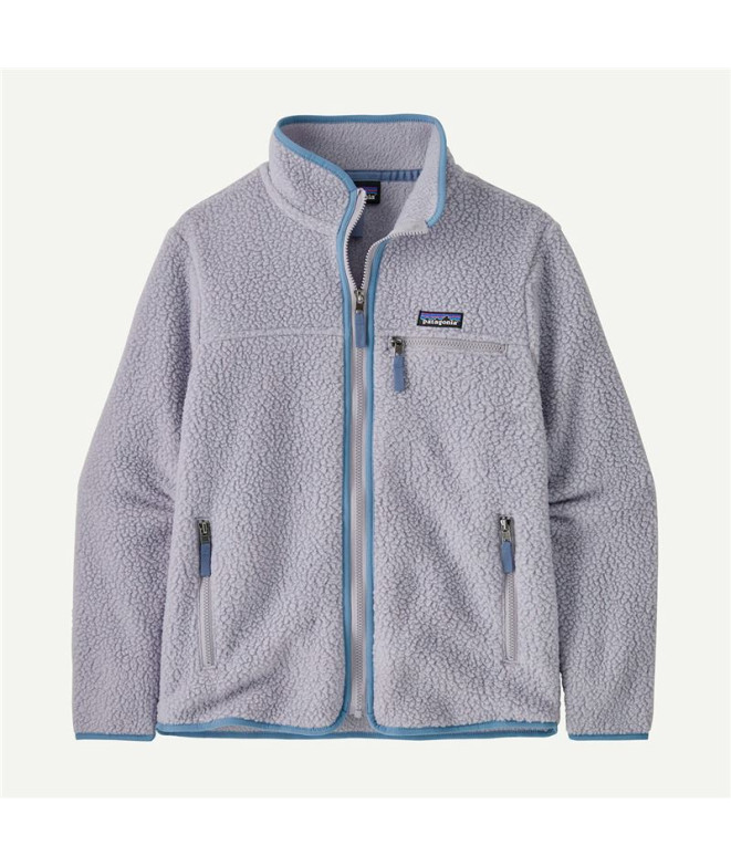 Veste Patagonia Retro Pile Jkt Femme Permafrost Violet