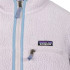 Veste Patagonia Retro Pile Jkt Femme Permafrost Violet