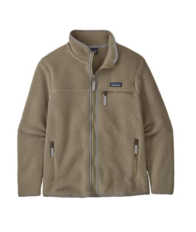 Veste Patagonia Retro Pile Jkt Femme River Rock Vert