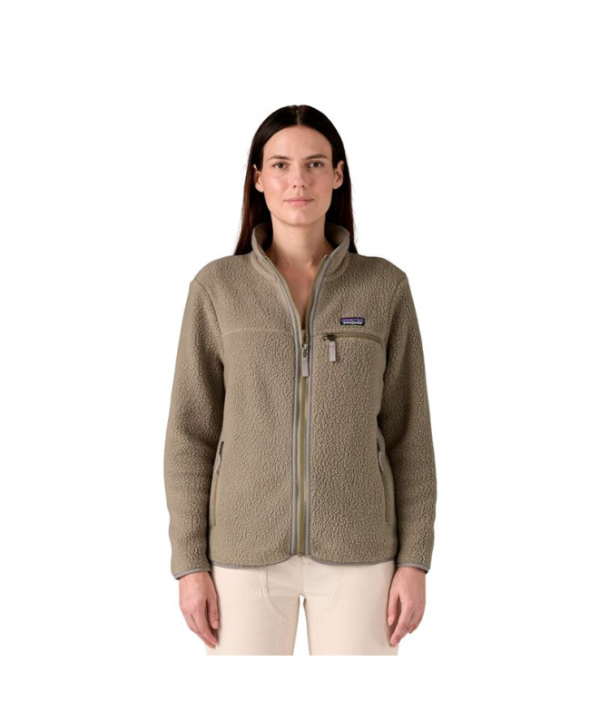 Veste Patagonia Retro Pile Jkt Femme River Rock...