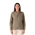 Chaqueta Patagonia Retro Pile Jkt Mujer River Rock Verde