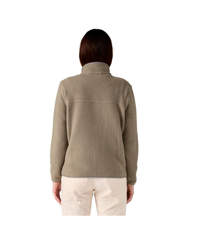 Veste Patagonia Retro Pile Jkt Femme River Rock...