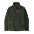 Veste Patagonia Retro Pile Jkt Homme Vieille Croissance Vert