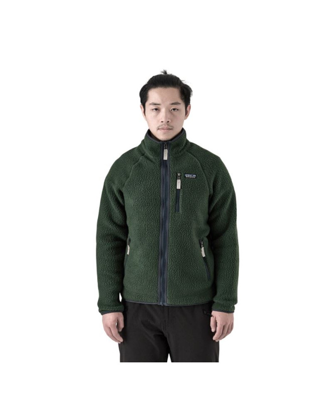Casaco Patagonia Retro Pile Jkt Homem Old...